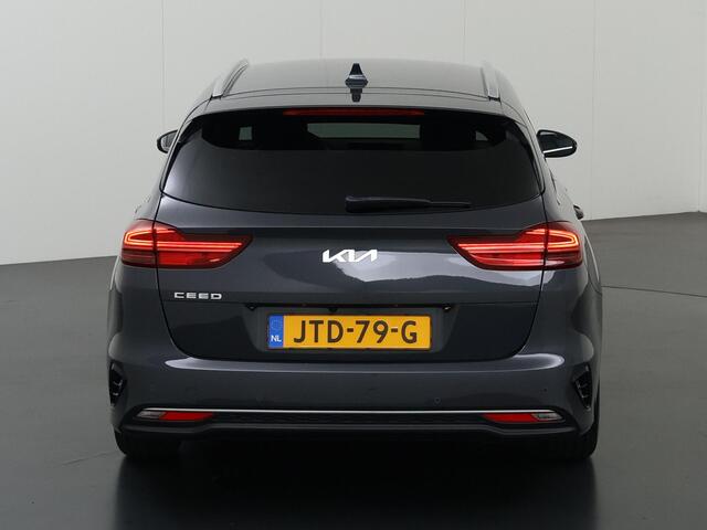 KIA CEE D Ceed Sportswagon 1.0 T-GDi Design Edition | Navigatie | Parkeercamera | Adaptieve Cruise Control | Stoel/Stuurverwarming | JBL Audio |