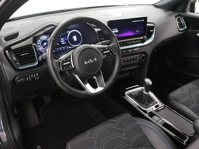 KIA CEE D Ceed Sportswagon 1.0 T-GDi Design Edition | Navigatie | Parkeercamera | Adaptieve Cruise Control | Stoel/Stuurverwarming | JBL Audio |