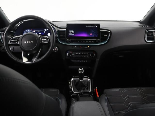 KIA CEE D Ceed Sportswagon 1.0 T-GDi Design Edition | Navigatie | Parkeercamera | Adaptieve Cruise Control | Stoel/Stuurverwarming | JBL Audio |