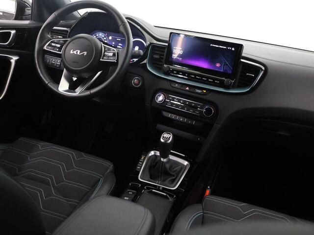 KIA CEE D Ceed Sportswagon 1.0 T-GDi Design Edition | Navigatie | Parkeercamera | Adaptieve Cruise Control | Stoel/Stuurverwarming | JBL Audio |
