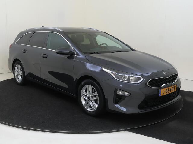KIA CEE D Ceed Sportswagon 1.0 T-GDi DynamicPlusLine | BTW | Trekhaak 1000kg |Navigatie |Achteruitrijcamera |Cruise & Climate Control |Privacy Glass