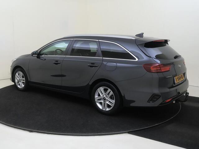 KIA CEE D Ceed Sportswagon 1.0 T-GDi DynamicPlusLine | BTW | Trekhaak 1000kg |Navigatie |Achteruitrijcamera |Cruise & Climate Control |Privacy Glass