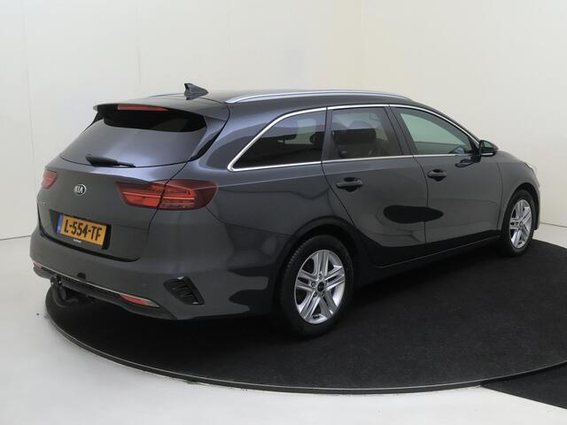 KIA CEE D Ceed Sportswagon 1.0 T-GDi DynamicPlusLine | BTW | Trekhaak 1000kg |Navigatie |Achteruitrijcamera |Cruise & Climate Control |Privacy Glass