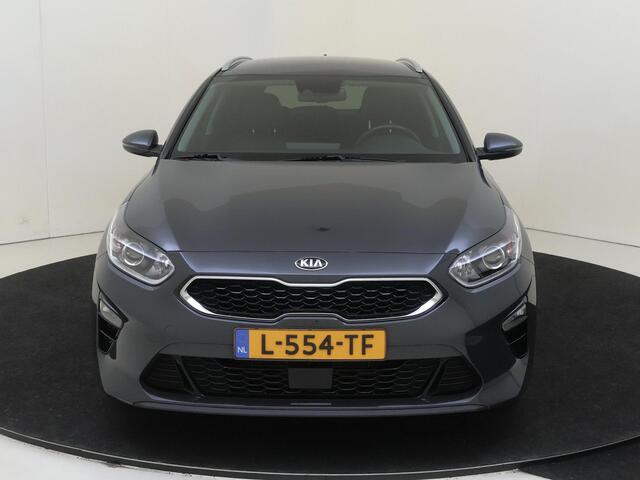 KIA CEE D Ceed Sportswagon 1.0 T-GDi DynamicPlusLine | BTW | Trekhaak 1000kg |Navigatie |Achteruitrijcamera |Cruise & Climate Control |Privacy Glass