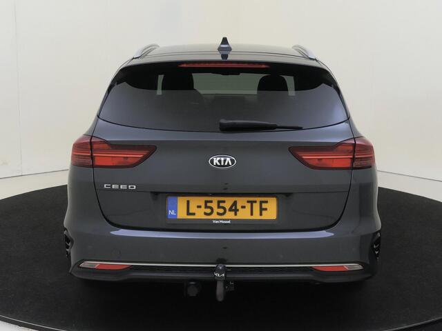 KIA CEE D Ceed Sportswagon 1.0 T-GDi DynamicPlusLine | BTW | Trekhaak 1000kg |Navigatie |Achteruitrijcamera |Cruise & Climate Control |Privacy Glass