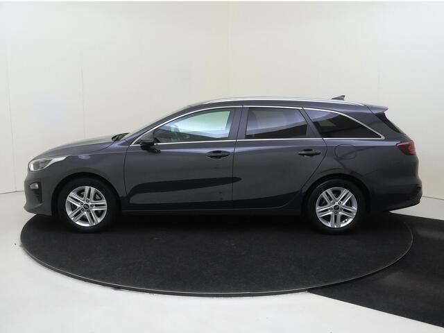 KIA CEE D Ceed Sportswagon 1.0 T-GDi DynamicPlusLine | BTW | Trekhaak 1000kg |Navigatie |Achteruitrijcamera |Cruise & Climate Control |Privacy Glass