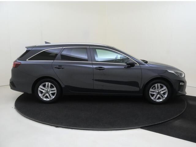 KIA CEE D Ceed Sportswagon 1.0 T-GDi DynamicPlusLine | BTW | Trekhaak 1000kg |Navigatie |Achteruitrijcamera |Cruise & Climate Control |Privacy Glass