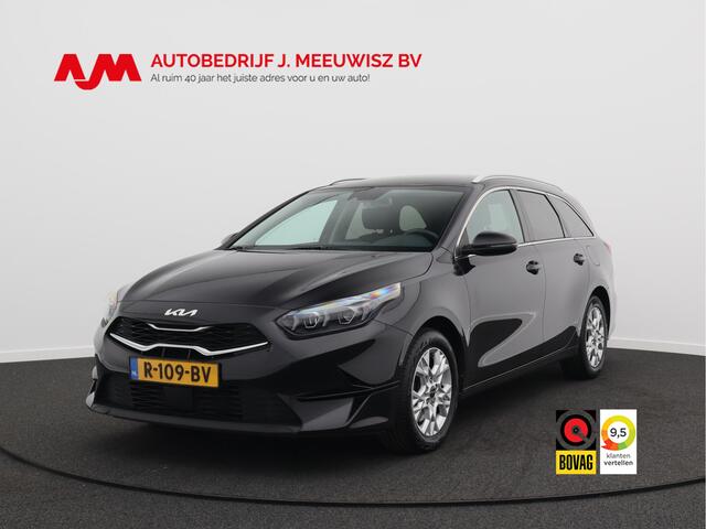 KIA CEE D Ceed Sportswagon 1.5 T-GDi DynamicPlusLine/ lage km/ zeer mooi!