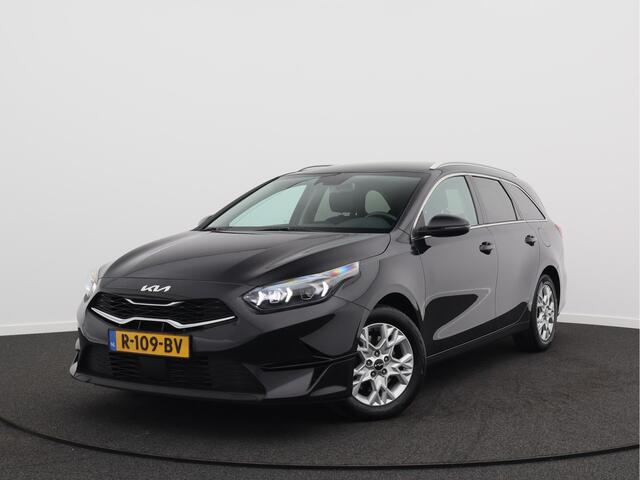 KIA CEE D Ceed Sportswagon 1.5 T-GDi DynamicPlusLine/ lage km/ zeer mooi!