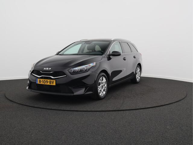 KIA CEE D Ceed Sportswagon 1.5 T-GDi DynamicPlusLine/ lage km/ zeer mooi!