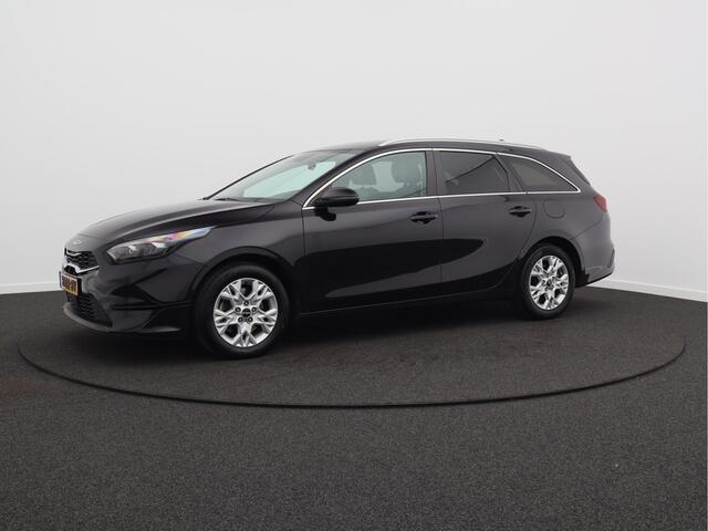 KIA CEE D Ceed Sportswagon 1.5 T-GDi DynamicPlusLine/ lage km/ zeer mooi!