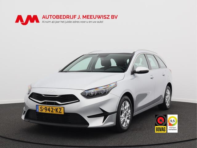 KIA CEE D Ceed Sportswagon 1.0 T-GDi MHEV DynamicLine/ lage km/ automaat!