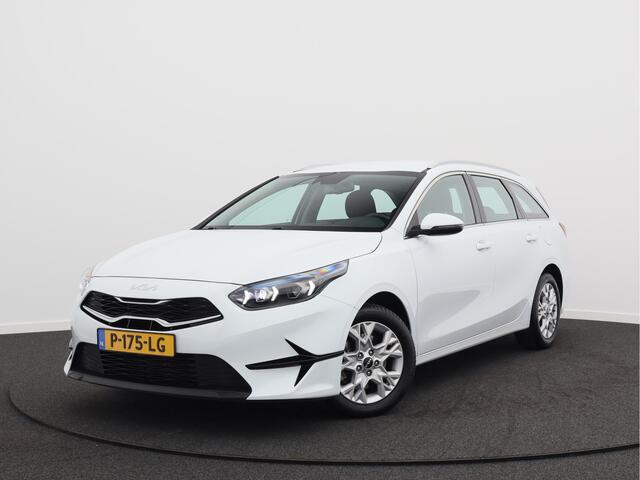 KIA CEE D Ceed Sportswagon 1.0 T-GDi DynamicLine/ lage km/ trekhaak!