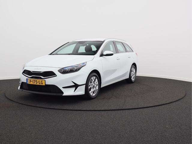 KIA CEE D Ceed Sportswagon 1.0 T-GDi DynamicLine/ lage km/ trekhaak!