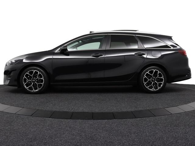 KIA CEE D Ceed Sportswagon 1.5 T-GDi GT-Line - Adaptive Cruise - Climate Control - Stoel/Stuurverwarming - Schuif/Kanteldak - Navigatie - Apple Carplay/Android Auto - Fabrieksgarantie tot 08-2032