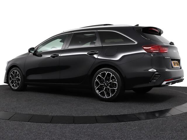 KIA CEE D Ceed Sportswagon 1.5 T-GDi GT-Line - Adaptive Cruise - Climate Control - Stoel/Stuurverwarming - Schuif/Kanteldak - Navigatie - Apple Carplay/Android Auto - Fabrieksgarantie tot 08-2032