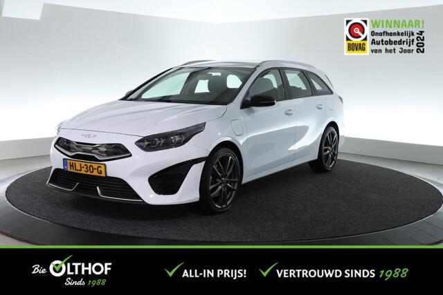 KIA CEE D Ceed Sportswagon 1.6 GDI PHEV DynamicLine | STOEL- STUURVERW. | CAMERA | CRUISE |