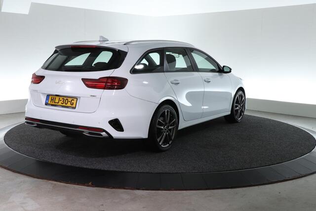 KIA CEE D Ceed Sportswagon 1.6 GDI PHEV DynamicLine | STOEL- STUURVERW. | CAMERA | CRUISE |