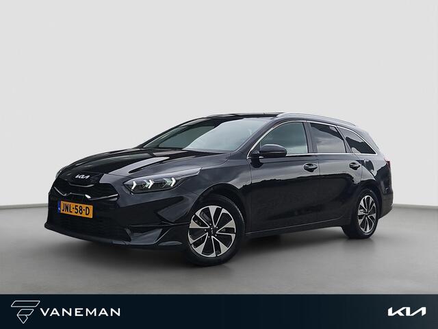 KIA CEE D Ceed Sportswagon 1.0 T-GDi Design Edition | JBL | Elektr. Achterklep | Lage KM's! | Navi | Climate Control | Cruise | Stoel- en Stuuverwarming |