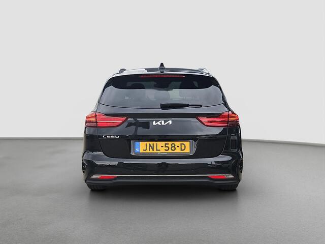 KIA CEE D Ceed Sportswagon 1.0 T-GDi Design Edition | JBL | Elektr. Achterklep | Lage KM's! | Navi | Climate Control | Cruise | Stoel- en Stuuverwarming |