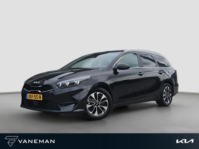 KIA CEE D Ceed Sportswagon 1.0 T-GDi MHEV Design Edition | Automaat | Stoel- en Stuurverwarming | Navi | Clima | JBL |
