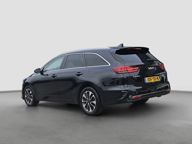 KIA CEE D Ceed Sportswagon 1.0 T-GDi MHEV Design Edition | Automaat | Stoel- en Stuurverwarming | Navi | Clima | JBL |