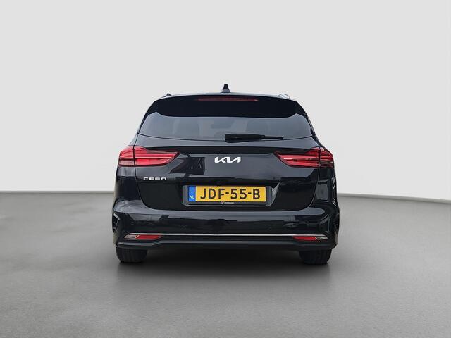 KIA CEE D Ceed Sportswagon 1.0 T-GDi MHEV Design Edition | Automaat | Stoel- en Stuurverwarming | Navi | Clima | JBL |
