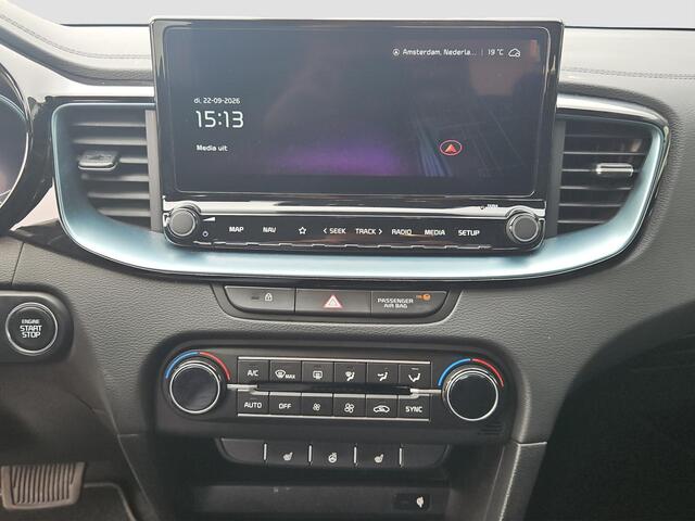 KIA CEE D Ceed Sportswagon 1.0 T-GDi MHEV Design Edition | Automaat | Stoel- en Stuurverwarming | Navi | Clima | JBL |