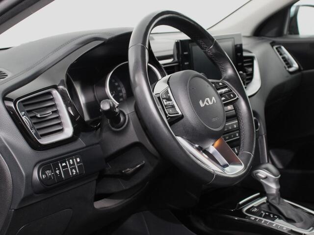 KIA CEE D Ceed Sportswagon 1.6 GDI PHEV DynamicLine Climate control Achteruitrijd camera Cruise control Parkeersensoren LED Lane assist Apple Carplay/ Android auto