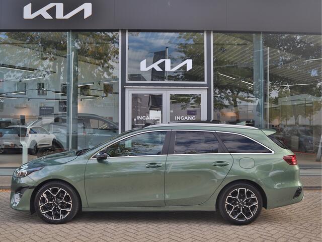 KIA CEE D Ceed Sportswagon 1.5 T-GDi GT-Line DCT7 Automaat | Panoramadak | Stoelverwarming | JBL | 17 inch LMV | tot 10 Jaar Garantie! |