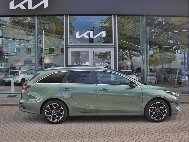 KIA CEE D Ceed Sportswagon 1.5 T-GDi GT-Line DCT7 Automaat | Panoramadak | Stoelverwarming | JBL | 17 inch LMV | tot 10 Jaar Garantie! |