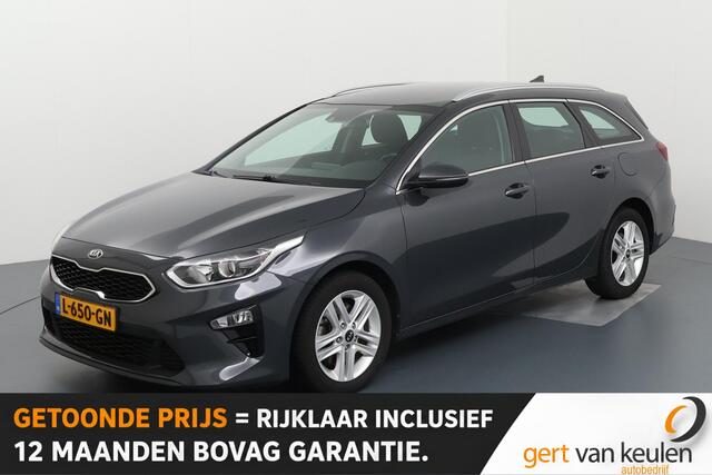 KIA CEE D Ceed Sportswagon 1.0 T-GDi AUTOMAAT DynamicLine CARPLAY/LED/LMV/NL-AUTO/1E EIG.