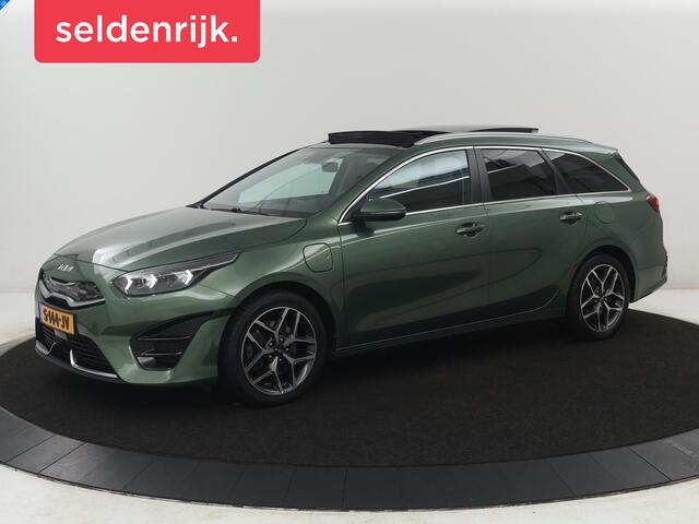 KIA CEE D Ceed Sportswagon 1.6 GDI PHEV ExecutiveLine | Pano.Dak | Stoelverwarming/Ventilatie | Apple Carplay |