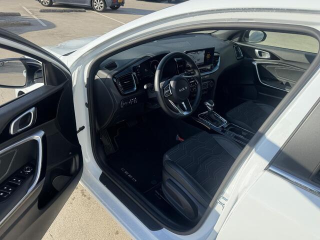 KIA CEE D Ceed Sportswagon 1.0 T-GDi MHEV Design Edition Eerste Eigenaar | Climate Control | Navigatie | Apple Carplay & Android Auto | Cruise Control