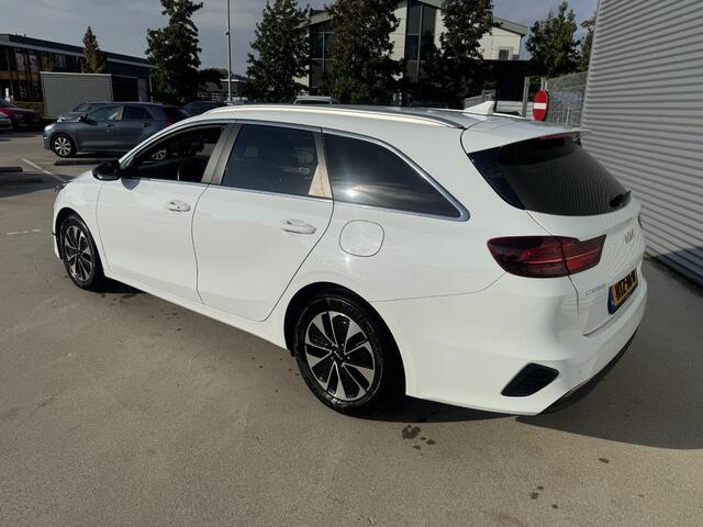 KIA CEE D Ceed Sportswagon 1.0 T-GDi MHEV Design Edition Eerste Eigenaar | Climate Control | Navigatie | Apple Carplay & Android Auto | Cruise Control