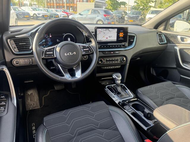 KIA CEE D Ceed Sportswagon 1.0 T-GDi MHEV Design Edition Eerste Eigenaar | Climate Control | Navigatie | Apple Carplay & Android Auto | Cruise Control