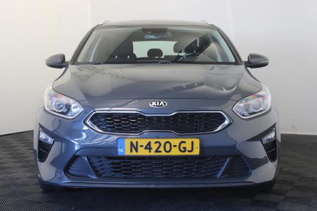 KIA CEE D Ceed Sportswagon 1.0 T-GDi DynamicLine |Camera|Navi|