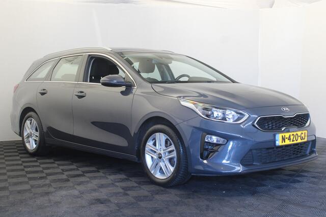 KIA CEE D Ceed Sportswagon 1.0 T-GDi DynamicLine |Camera|Navi|