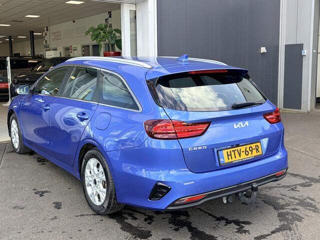 KIA CEE D Ceed Sportswagon 1.5 T-GDi DynamicLine | Trekhaak | Climate Control | AppleCarplay/AndroidAuto | Achteruitrijcamera