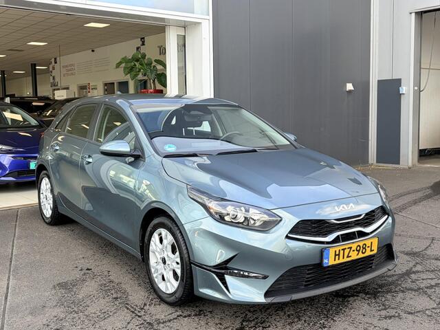 KIA CEE D Ceed 1.0 T-GDi ComfortLine | Achteruitrijcamera | Climate Control | Navigatie | Cruise Control