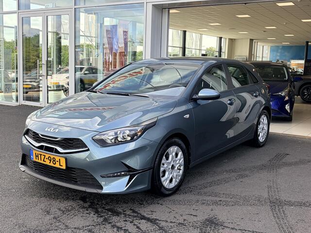KIA CEE D Ceed 1.0 T-GDi ComfortLine | Achteruitrijcamera | Climate Control | Navigatie | Cruise Control