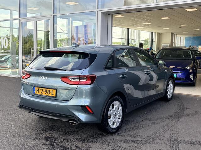 KIA CEE D Ceed 1.0 T-GDi ComfortLine | Achteruitrijcamera | Climate Control | Navigatie | Cruise Control