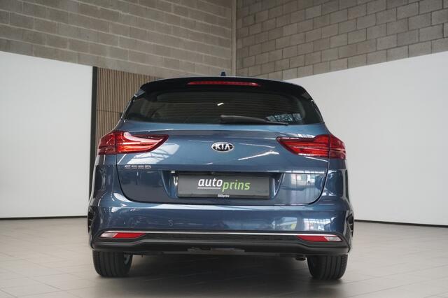 KIA CEE D Ceed Sportswagon 1.0 T-GDi Dynamic|Camera|Trekhaak