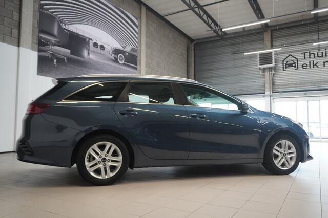KIA CEE D Ceed Sportswagon 1.0 T-GDi Dynamic|Camera|Trekhaak