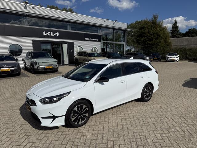 KIA CEE D Ceed Sportswagon 1.0 T-GDi MHEV DCT7 AUTOMAAT Design Edition