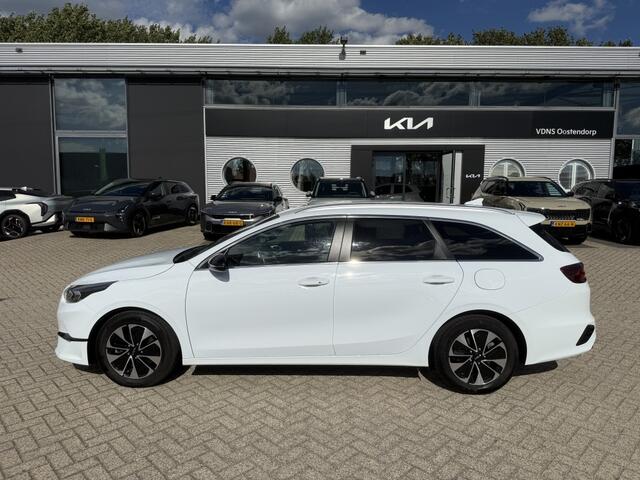 KIA CEE D Ceed Sportswagon 1.0 T-GDi MHEV DCT7 AUTOMAAT Design Edition