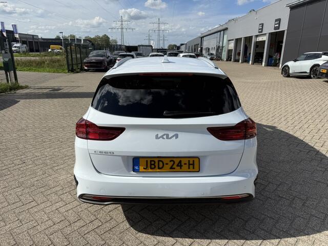KIA CEE D Ceed Sportswagon 1.0 T-GDi MHEV DCT7 AUTOMAAT Design Edition