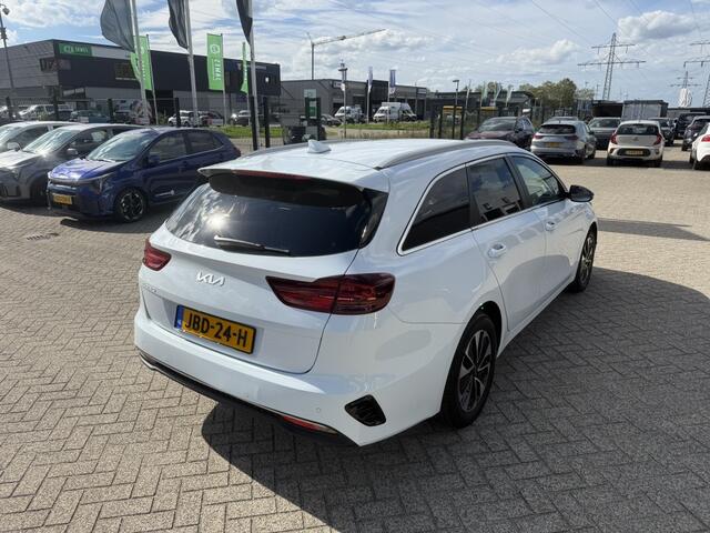 KIA CEE D Ceed Sportswagon 1.0 T-GDi MHEV DCT7 AUTOMAAT Design Edition