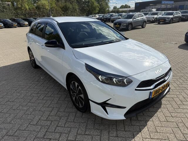 KIA CEE D Ceed Sportswagon 1.0 T-GDi MHEV DCT7 AUTOMAAT Design Edition
