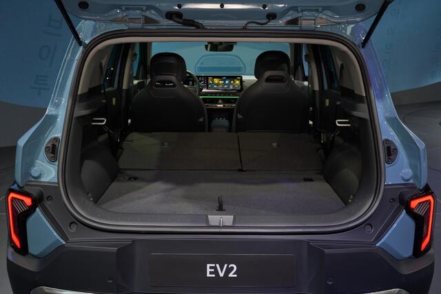 KIA EV2 Plus 42.2 kWh